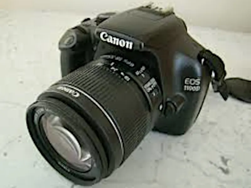 Canon 1100D