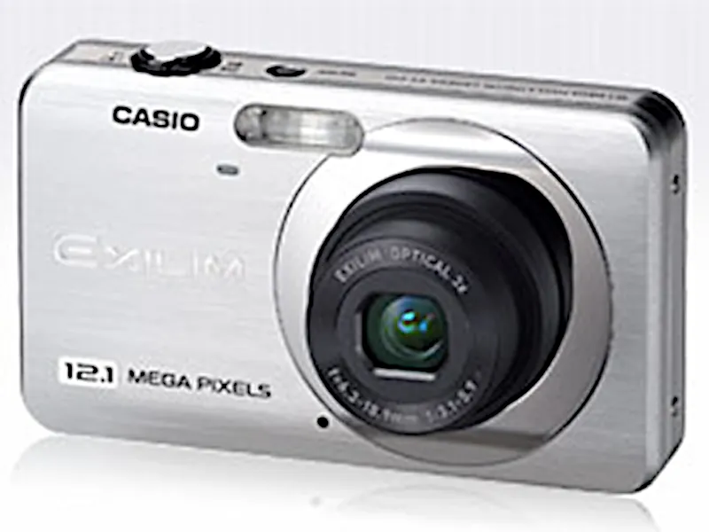 Casio Exilime