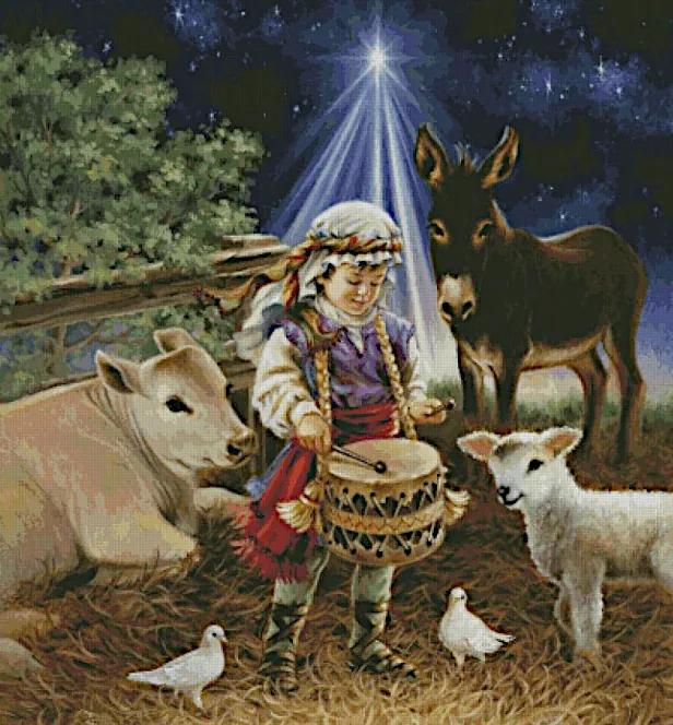 little drummer boy