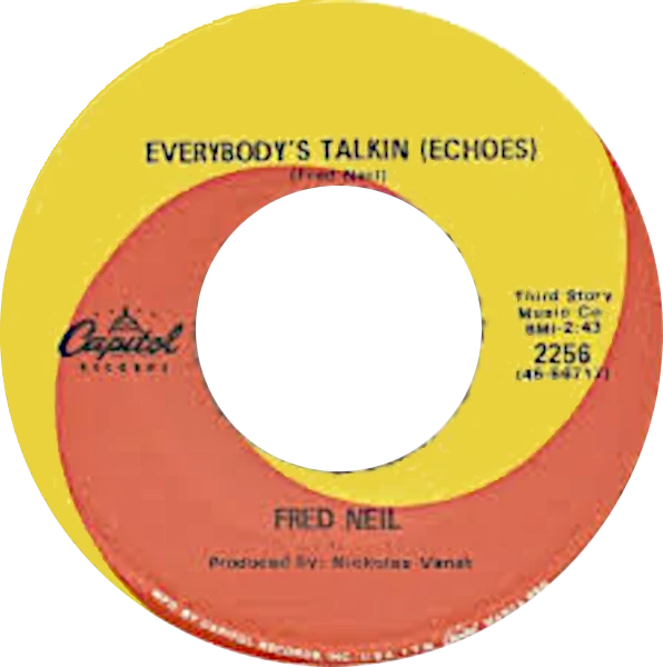 first release label