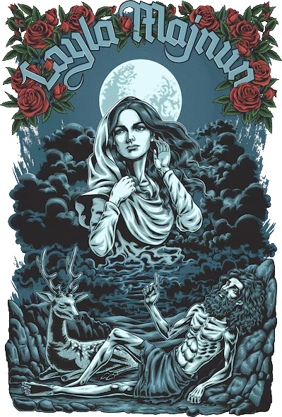 Layla and Majnun