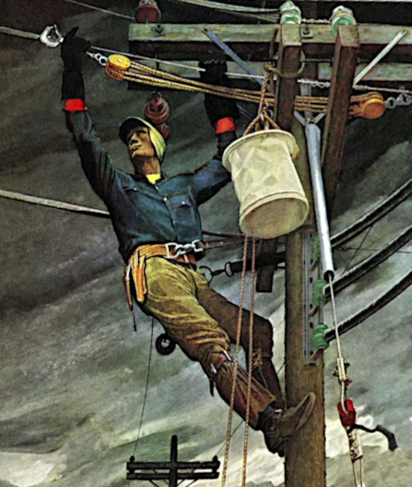 lineman