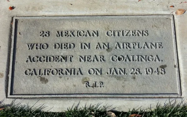 memorial gravestone