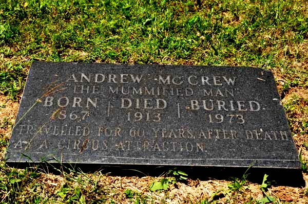 tombstone