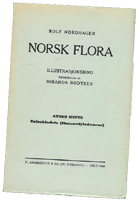 Nordhagens Flora