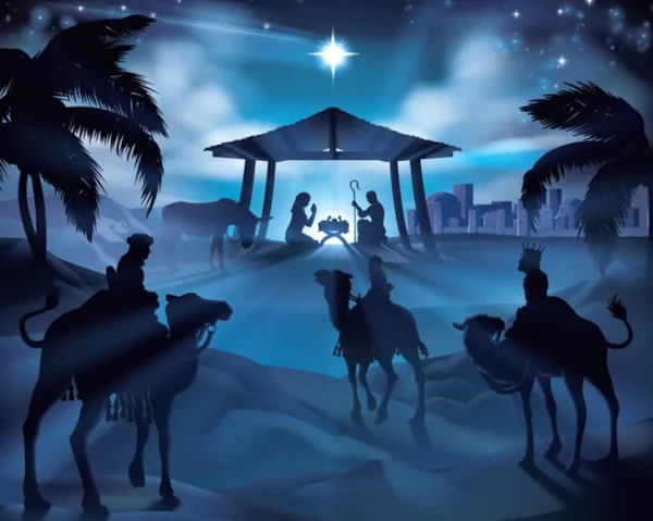 Silent night