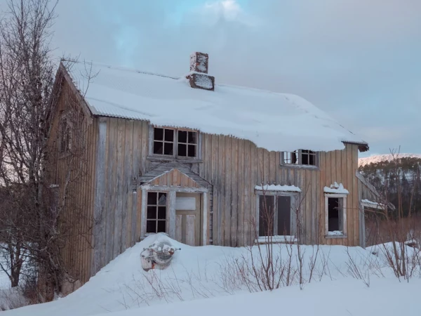 old house