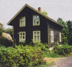 childhood residence