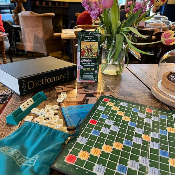 scrabble