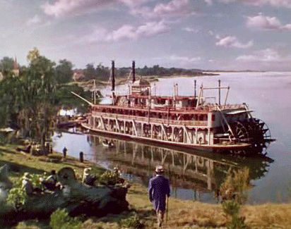 showboat