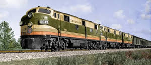 train