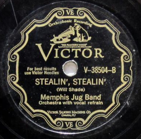 record label