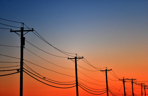 phone wires