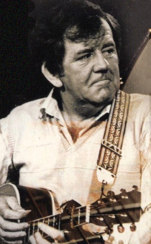Paddy Reilly
