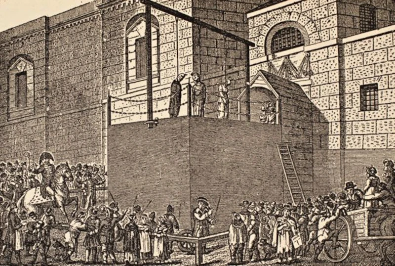 gallows